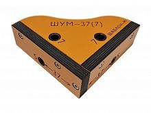 Мебельный угловой кондуктор ШУМ-37(7) для сверления отверстий D5мм, D7мм — купить оптом и в розницу в интернет магазине GTV-Meridian.